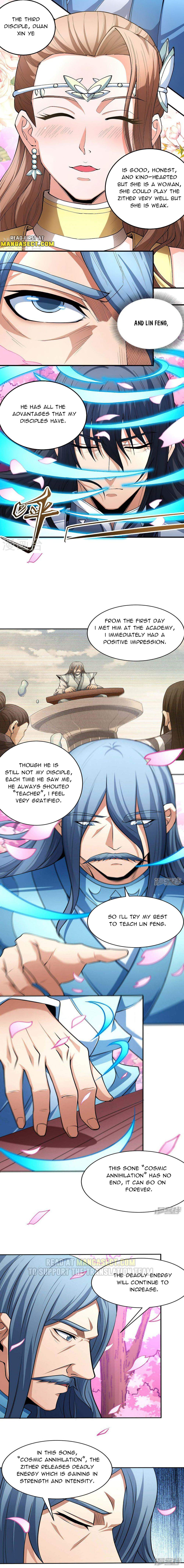 God of Martial Arts Chapter 530 2